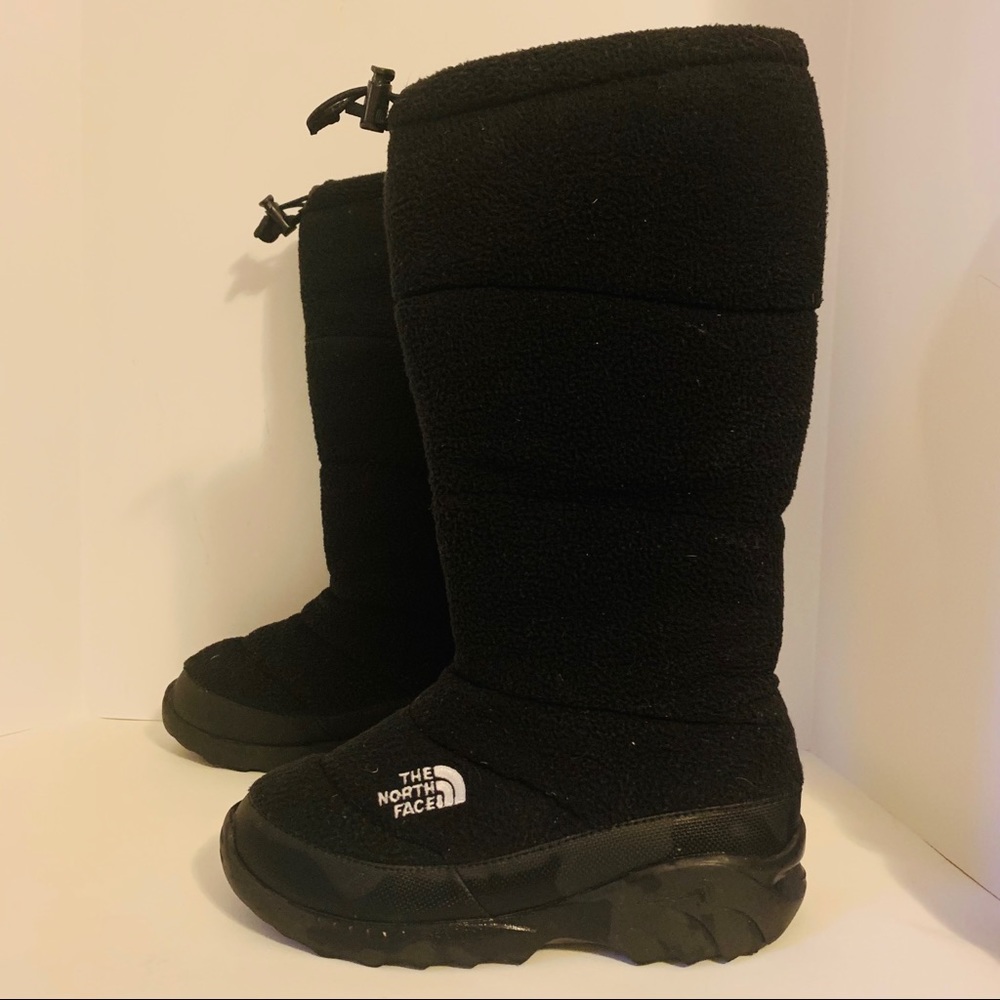 The North Face High Rise Heat Seeker Boots